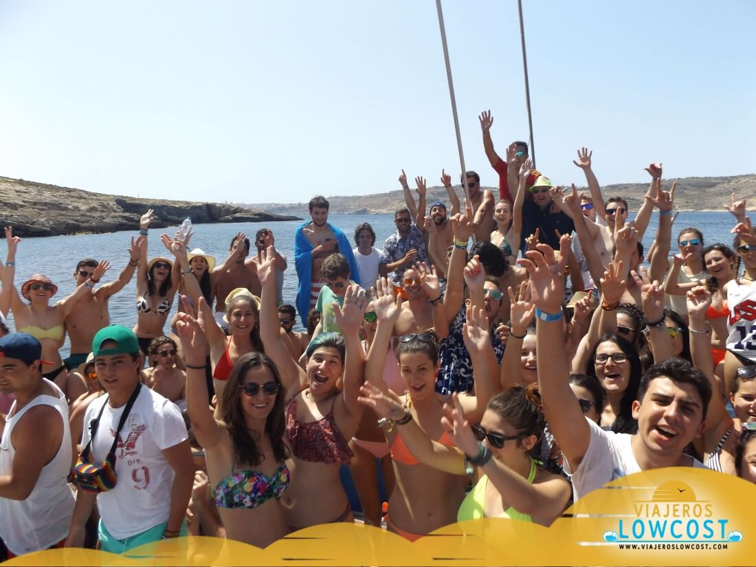 MALTA | Organización de VIAJES LOW COST a Malta para jóvenes - Foro Ofertas Comerciales de Viajes
