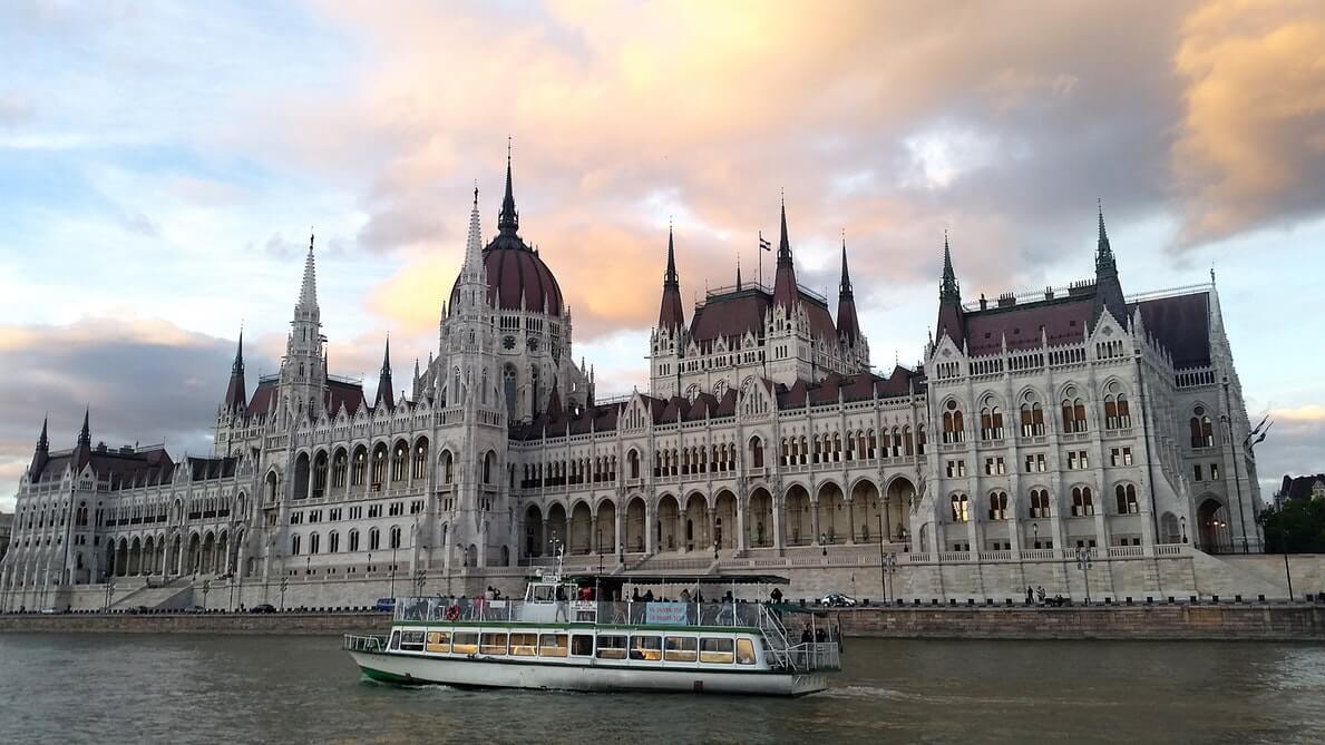 Budapest Viajeros Low Cost