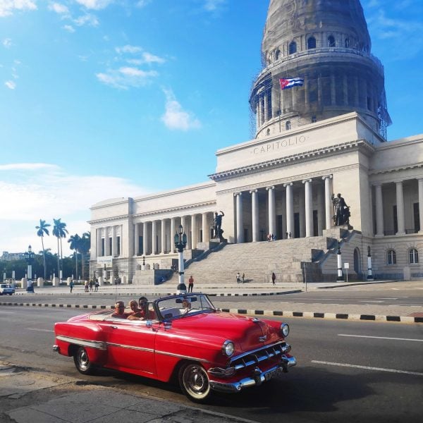 Habana Cuba Caribe Viajeros Low Cost