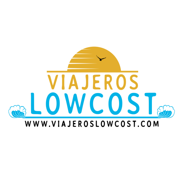 Logo Viajeros Low Cost